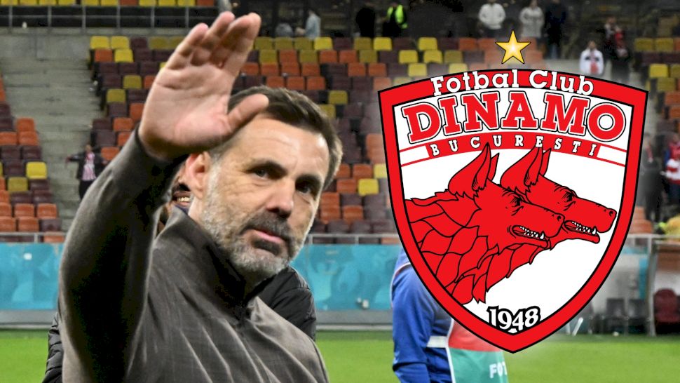 Mesajul emoționant al lui Zeljko Kopic după despărțirea de Dinamo: „E greu să pui în cuvinte toate emoțiile”