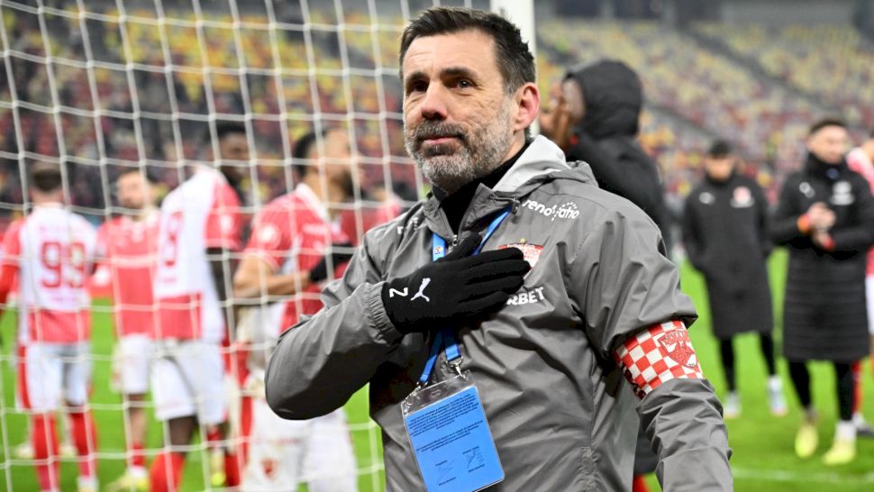 Fanii lui Dinamo, devastati dupa plecarea lui Zeljko Kopic: „Îmi vine să plâng! Ne așteaptă din nou Liga 2!”