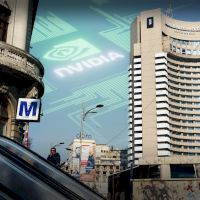 EXCLUSIV. Vizită ratată la București: Nvidia vrea să deschidă un centru de date în România!