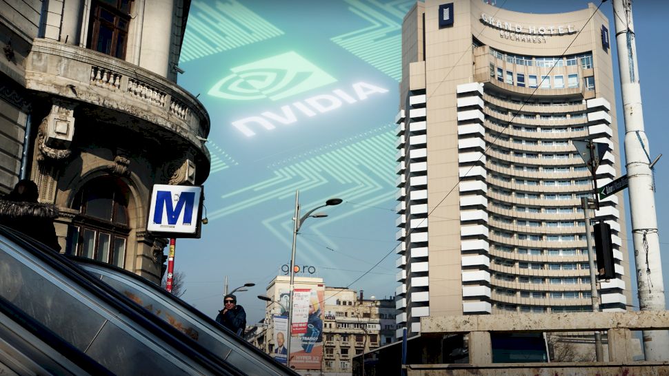 EXCLUSIV. Vizită ratată la București: Nvidia vrea să deschidă un centru de date în România!