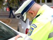 Polițiști opriți de colegii lor în Galați! Incident surprinzător în trafic
