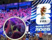 Un polițist din Boston a stârnit entuziasm la CM 2026! Suporterii l-au aplaudat