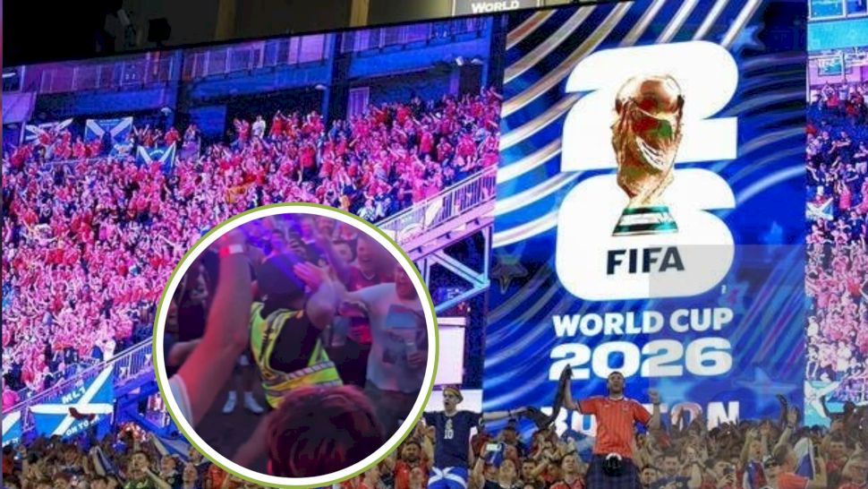 Un polițist din Boston a stârnit entuziasm la CM 2026! Suporterii l-au aplaudat