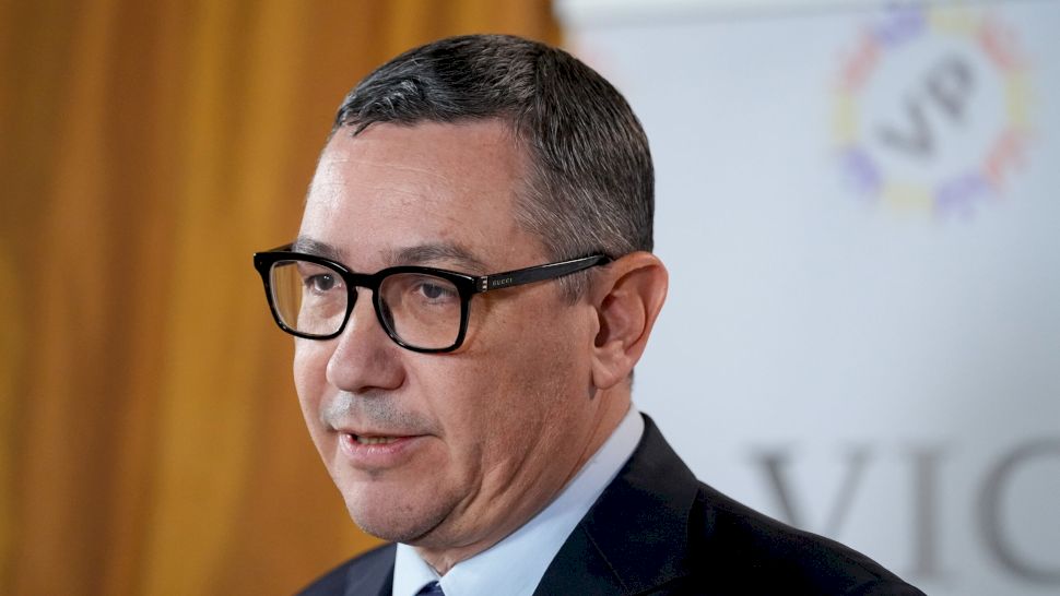 Victor Ponta, reacție dură după incidentele cu drone: „România e un sat fără câini, condus de proștii satului”