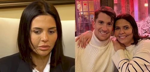 Andreea Popescu reacționează după ce Rareș Cojoc a fost văzut cu o altă femeie! Ce a declarat dansatoarea: „Bănuiesc că știe ce are de făcut”