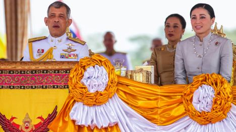 Fiica cea mare a regelui Thailandei a decedat după 3 ani de comă