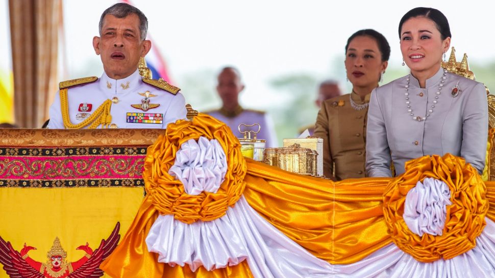 Fiica cea mare a regelui Thailandei a decedat după 3 ani de comă