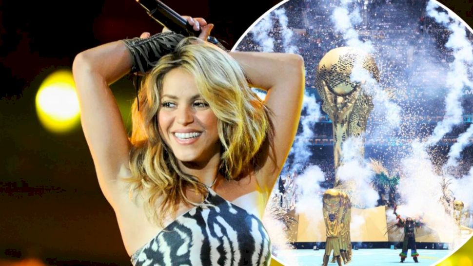 Shakira, regina incontestabilă! Fotbalistul Generației de Aur, ferm după deschiderea Campionatului Mondial 2026