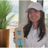 Simona Halep, imagini de neuitat din vacanța recentă. Destinația preferată de români!