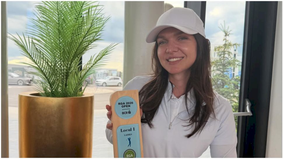 Simona Halep, imagini de neuitat din vacanța recentă. Destinația preferată de români!