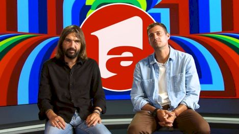 Gabi Tamaș și Dan Alexa au semnat împreună! Ce emisiune vor prezenta la Antena