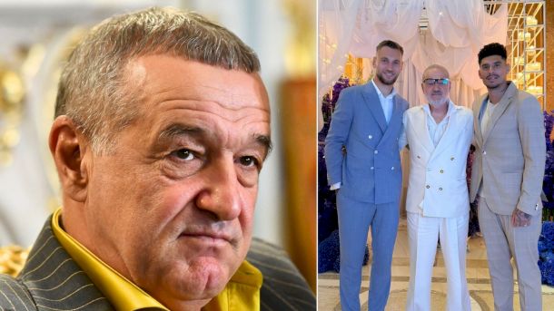Gigi Becali lansează o veste șoc pe piața transferurilor: „Vor fi la mine, avem poza făcută”