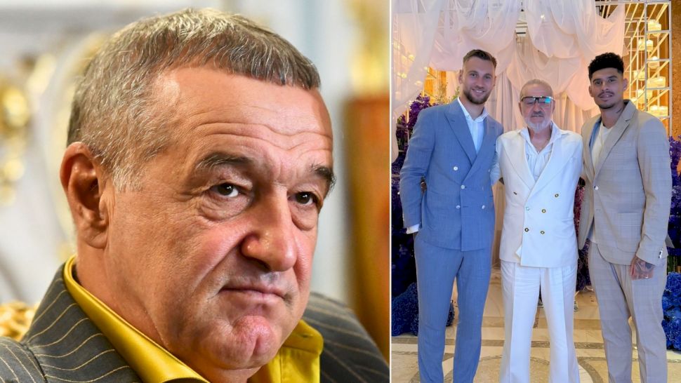 Gigi Becali lansează o veste șoc pe piața transferurilor: „Vor fi la mine, avem poza făcută”