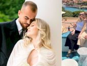 Denis Alibec și Anca Surdu, vacanță de vis în Sardinia! Cât au plătit pentru escapada de lux