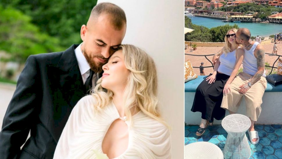 Denis Alibec și Anca Surdu, vacanță de vis în Sardinia! Cât au plătit pentru escapada de lux