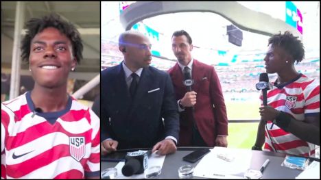 Motivul surprinzător pentru care Zlatan Ibrahimovic l-a expulzat pe IShowSpeed din studioul FOX