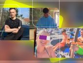 Ultima imagine a fraților înainte de tragedia de la Olimp. Mesajul trimis mamei în ajunul incidentului